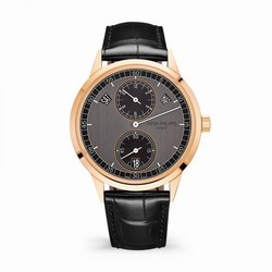 Patek Philippe Annual Calendar Regulator 5235 Rose Gold / Graphite 5235/50R-001