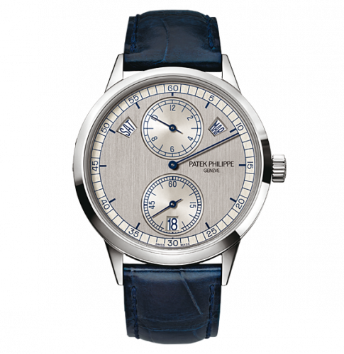 Patek Philippe Annual Calendar Regulator 5235 White Gold / Silver 5235G-001