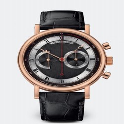 Breguet Classique 5287 Rose Gold / Black 5287BR/92/9ZU