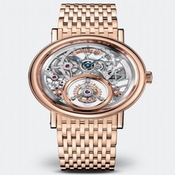 Breguet Tourbillon Messidor Rose Gold / Bracelet 5335BR/42/RW0