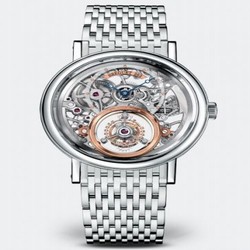 Breguet Tourbillon Messidor Platinum / Bracelet 5335PT/42/PW0