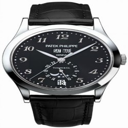 Patek Philippe Annual Calendar 5396 White Gold Tiffany 5396G-012