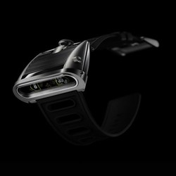 MB&F Horological Machine N5 HM5 Zirconium 55.ZL.B