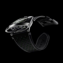 MB&F Horological Machine 10th Anniversary HMX Green 56.STGL.B