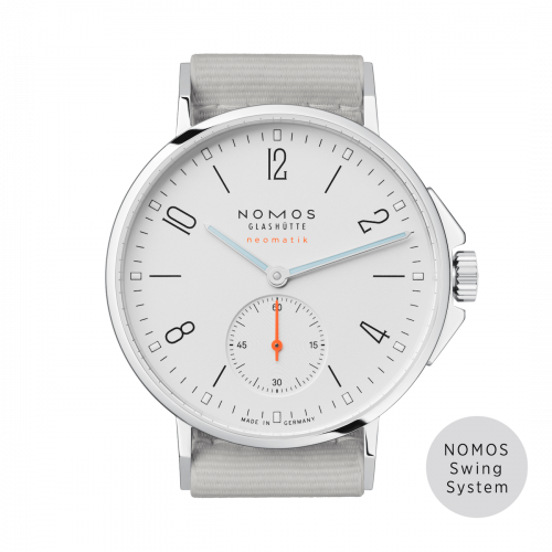 Nomos Glashutte Ahoi Neomatik 560
