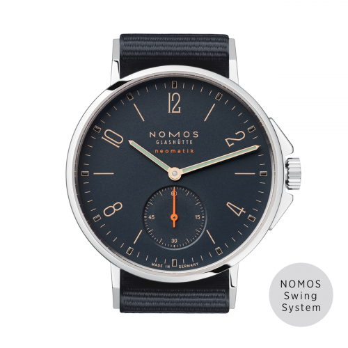 Nomos Glashutte Ahoi Neomatik Atlantik 561