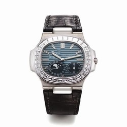 Patek Philippe Nautilus 5722G 5722G-001
