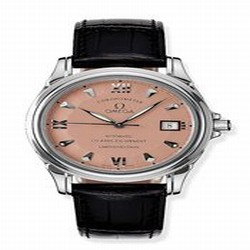 Omega De Ville Co-Axial 37.5 Platinum / Copper / LTD 5921.61.31