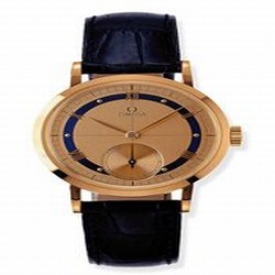 Omega Museum Collection Centenary 1894 Red Gold / Gilt / Japan 5950.31.03