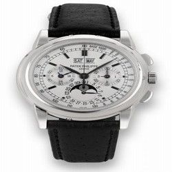 Patek Philippe Perpetual Calendar Chronograph 5970 5970G-001
