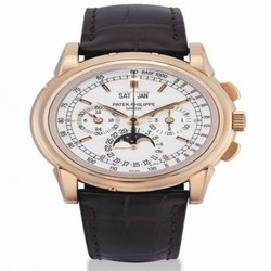 Patek Philippe Perpetual Calendar Chronograph 5970 5970R-001