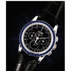Patek Philippe Perpetual Calendar Chronograph 5971 Sapphire 5971/11P-101 