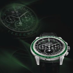 Patek Philippe Perpetual Calendar Chronograph 5971 Emerald 5971/13P-010