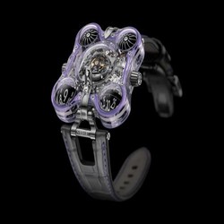MB&F Horological Machine N6 Alien Nation HM6 Purple 60.STPL.B