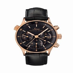 Sinn Frankfurt Financial District 6000 Rose Gold 6000.040