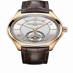 Vacheron Constantin FiftySix Tourbillon Pink Gold / Silver 6000E/000R-B488