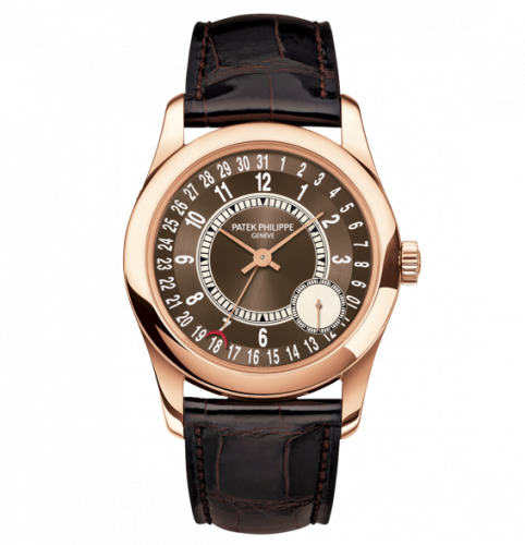Patek Philippe Calatrava 6000R 6000R-001
