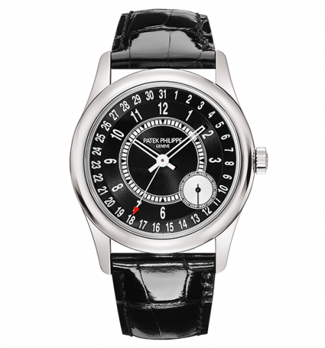 Patek Philippe Calatrava 6006G 6006G-001