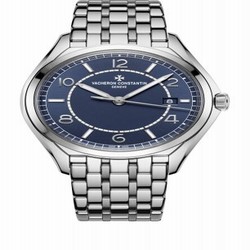 Vacheron Constantin FiftySix Self-Winding Stainless Steel / Blue / Bracelet 4600E/110A-B487