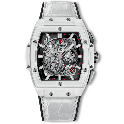 Hublot Spirit of Big Bang 45 White Ceramic 601.HX.0173.LR