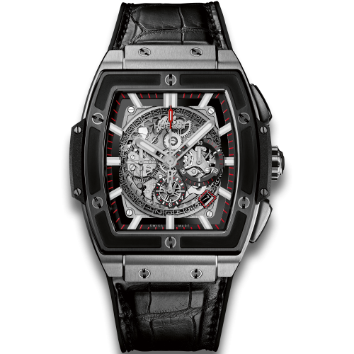 Hublot Spirit of Big Bang 45 Titanium / Ceramic 601.NM.0173.LR