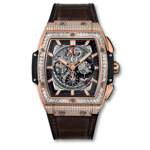 Hublot Spirit of Big Bang 45 King Gold / Jewellery 601.OX.0183.LR.0904