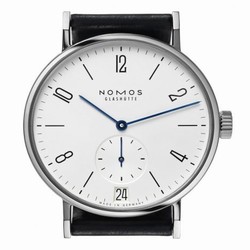 Nomos Glashutte Tangomat Datum 602
