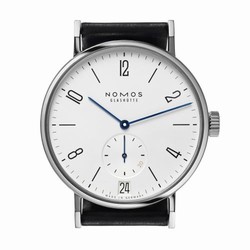 Nomos Glashutte Tangomat Datum Dresden International School 20 602.DIS20
