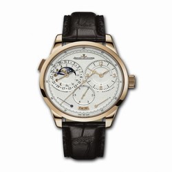 Jaeger-LeCoultre Duometre o Quantieme Lunaire 40.5 Pink Gold 6042521