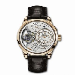 Jaeger-LeCoultre Duometre Spherotourbillon Pink Gold 6052520