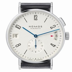 Nomos Glashutte Tangomat GMT + 637