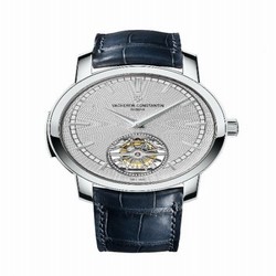 Vacheron Constantin Traditionelle Minute Repeater Tourbillon Platinum / Silver 6500T/000P-9949