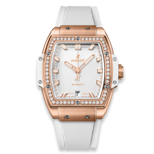 Hublot Spirit of Big Bang 39 King Gold / Diamonds / White 665.OE.2080.RW.1204