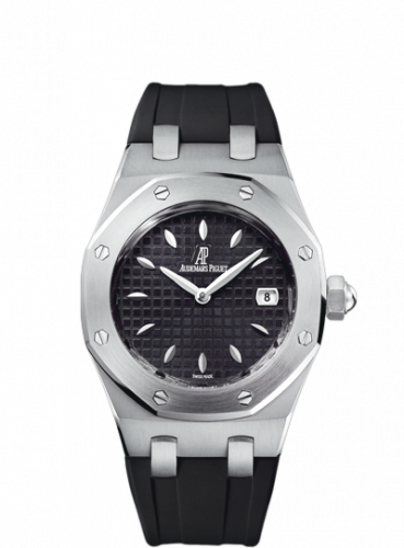 Audemars Piguet Royal Oak 67620 Stainless Steel / Black / Rubber 67620ST.OO.D002CA.01