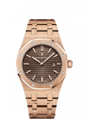 Audemars Piguet Royal Oak 67650 Quartz Pink Gold 67650OR.OO.1261OR.01