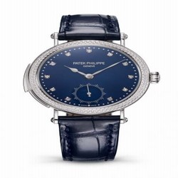 Patek Philippe Minute Repeater 7000 White Gold New York 7000/250G-010