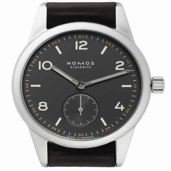 Nomos Glashutte Club Dunkel 702