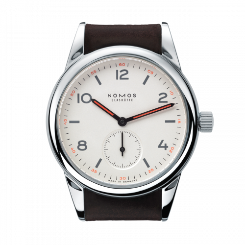 Nomos Glashutte Club Glasboden 703