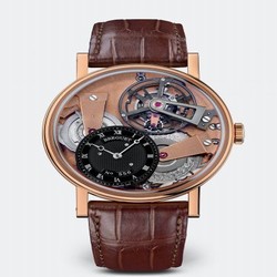 Breguet Tradition 7047 Fusee Tourbillon Rose Gold 7047BR/R9/9ZU