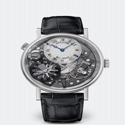 Breguet Tradition 7067 GMT White Gold 7067BB/G1/9W6