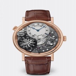 Breguet Tradition 7067 GMT Rose Gold 7067BR/G1/9W6
