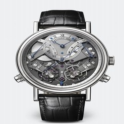 Breguet Tradition 7077 Chronographe Independant White Gold 7077BB/G1/9XV