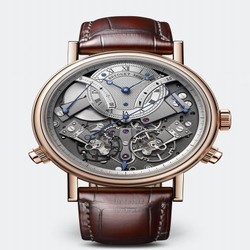 Breguet Tradition 7077 Chronographe Independant White Gold 7077BR/G1/9XV