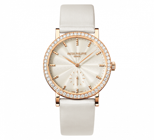 Patek Philippe Calatrava 7120 Rose Gold 7120R-001