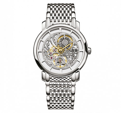 Patek Philippe Skeleton 7180 7180/1G-001