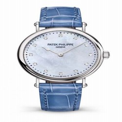 Patek Philippe Calatrava 7200 White Gold New York 7200/50G-010