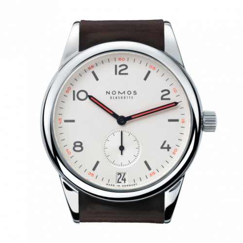 Nomos Glashutte Club Datum 731