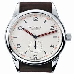 Nomos Glashutte Club Datum 733