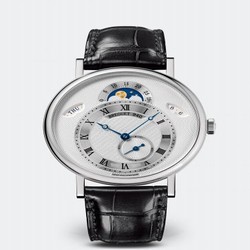 Breguet Classique 7337 White Gold / Silver 7337BB/1E/9V6
