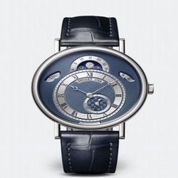 Breguet Classique 7337 White Gold / Blue 7337BB/Y5/9VU